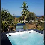 Belvedere Con Jacuzzi Villa Porto Cervo