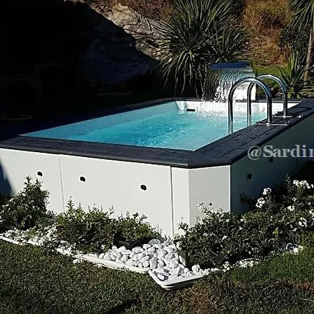 Belvedere Con Jacuzzi 포르투 세르보