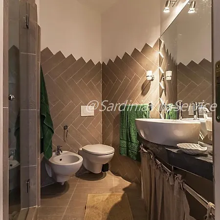 Belvedere Con Jacuzzi Villa Porto Cervo