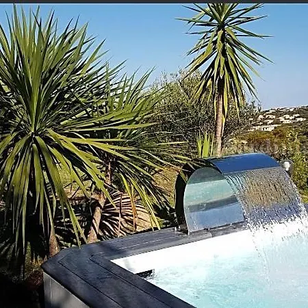 Belvedere Con Jacuzzi Vila Porto Cervo